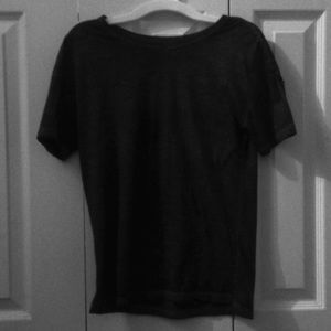 A t-shirt specifically for girls.